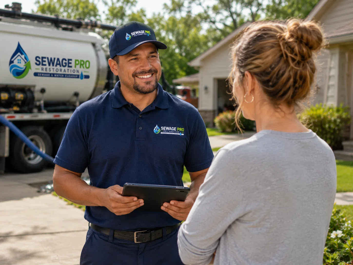 Sewage Cleanup Services Aston, PA FAQs